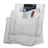 Brochure Holder 2 Tier   A5 Portrait