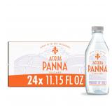Acqua Panna Natural Spring Water  11 15 FL OZ