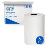 Scott Professional Slimroll Hard Roll Towels