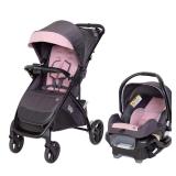 Baby Trend Tango Travel System   Cassis   Pink