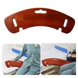 Transfer Board  31  Heavy Duty Wooden Slide Board