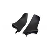 Tesla Model Y Rear Door Sill Protectors  5 Seater