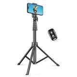 SENSYNE 62  Phone Tripod   Selfie Stick