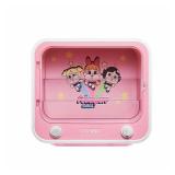 POP MART CRYBABY Series TV Set Luminous Display