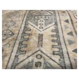 Washable Living Room Area Rugs  8 x10  Large Rug