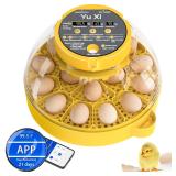 YuXi 16 Egg Incubator for Hatching Eggs  App