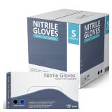 Nitrile Gloves  Disposable Gloves  Comfortable