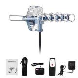 HDTV Antenna Ampilfied Digital Outdoor Antenna 4K
