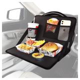 Steering Wheel Tray Car Food Tray for Eating Car