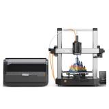 Anycubic Kobra 3 Combo 3D Printer  Multi Color 3D