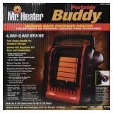 Mr  Heater Brand  Portable Buddy 9000 BTU Propane