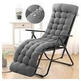 bench cushion grey with ties