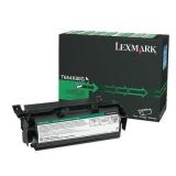 Lexmark T654X80G Remanufactured Black Toner