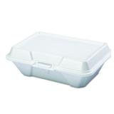 Genpak 20500 Foam Carryout Containers  9 1 5 x 6