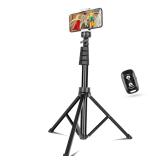 Sensyne 67  Phone Tripod  Extendable Cell Phone