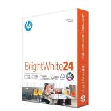 HP Papers   8 5 x 11 Paper   BrightWhite 24 lb  1