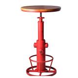 Topower Industrial Bar Table 38 58 48 43