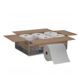 Pacific Blue Basic Recycled Paper Towel Rolls