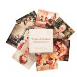 Daily Affirmation Cards for Women Set of 33 3 9 x