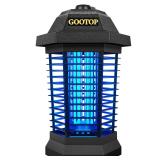 GOOTOP Bug Zapper Outdoor  Mosquito Zapper