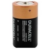 Duracell Coppertop D Alkaline Batteries  12 Pack