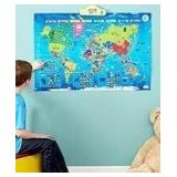 My World Interactive Map by Best Learning