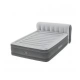 Bestway Headboard 18  Queen Air Mattress with