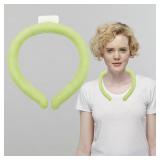 Neck Cooling Tube  Speed Cooler  Wearable Cooling