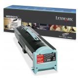 Lexmark W850H21G Original Black High Capacity