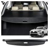 Retractable Cargo Cover Compatible with VW