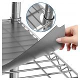 Sterling Shelf Liners for Wire Shelf System