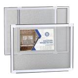 Adjustable Window Screen 20 H x 28 53 W inches