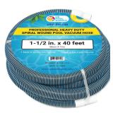 U S  Pool Supply 1 1 2  X 40 Foot Professional