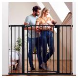 36  Extra Tall Baby Gate for Stairs Doorways