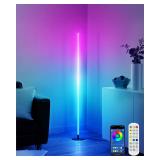 unionlux Corner Floor Lamp with RGB IC  Dimmable