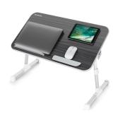 Laptop Bed Tray Table  Nearpow  Larger Size