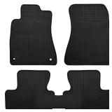 Car Floor Mats Custom Fit for Lexus is 2005 2012