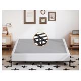 Box Spring Queen 5 inch only Low Profile Heavy