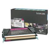 C736H1MG   Original Lexmark High Yield Toner