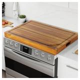 BLUEWEST Noodle Board Stove Cover with Handles  3
