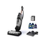Bissell  CrossWave  HydroSteam  Wet Dry Vac