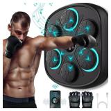 2024 New Smart Music Boxing Machine with Boxing