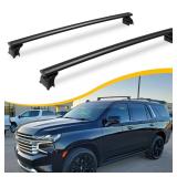 330LBS Cross Bars Roof Rack Fit for 2021 2025