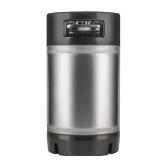 TMCRAFT New 3 Gallon Ball Lock Keg  Stainless