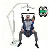 Power Lifts Patient Scales   Measure Weight
