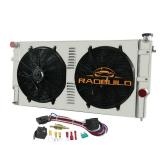 CU1553 3 Row Radiator for 1994 2002 Dodge Ram
