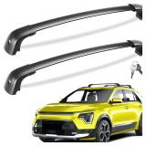 220lbs Lockable Roof Rack Cross Bars Compatible