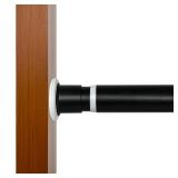 Tension Curtain Rod 122 to 157 Inches  1 26