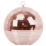 Mirror Ball for Disco DJ Club Party Wedding Home