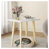 Side Table  Small Table  Modern Home Decor